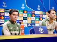 Marcelino y Pedraza.