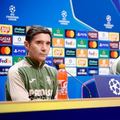 El futuro de Marcelino, Pedraza y Parejo están sobre la mesa