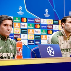 Marcelino: “La pifia de Chipre nos hace ir a remolque”