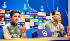 El futuro de Marcelino, Pedraza y Parejo están sobre la mesa