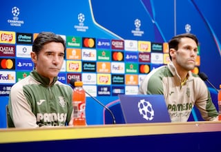 El futuro de Marcelino, Pedraza y Parejo están sobre la mesa