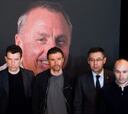 Luis Enrique: "Cruyff es el fútbol en su máxima expresión"