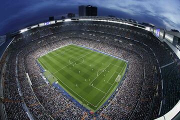 Es el estadio que más veces ha albergado la final de Copa a lo largo de la historia. Un total de treinta y seis veces (de 1948 a 1954, 1955, 1956, de 1958 a 1962, de 1964 a 1969, 1971, 1972, 1976, 1978, 1980, 1984, 1985, 1988, 1991, 1992, 1995, 1997, 2002, 2006, 2007 y 2013)