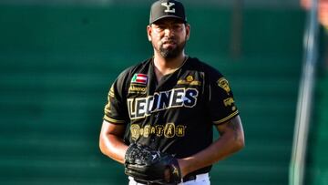 César Valdez, Leones de Yucatán