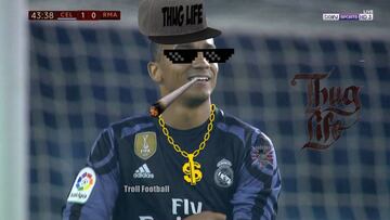 Los memes y reacciones de la eliminación copera del Madrid