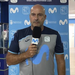 Pérez: "El objetivo fundamental es jugar la Champions"