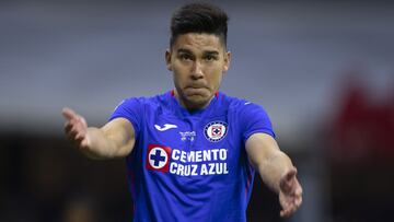 Pol Fernández: "Terminé bien mi relación con Cruz Azul"