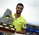 Pablo Andújar se corona en Gstaad ante Juan Mónaco