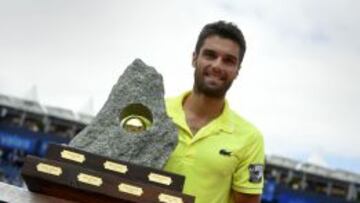 Pablo Andújar se corona en Gstaad ante Juan Mónaco
