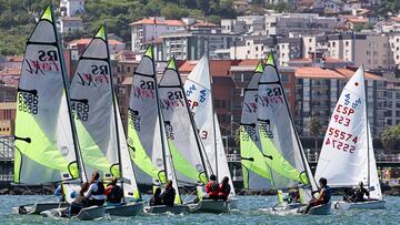 Una edición pasada del trofeo