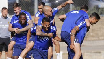 Zaragoza - Extremadura: horario, TV y cómo y dónde ver