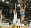 Berni y la defensa de Unicaja doblegan al Estudiantes