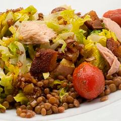 Karlos Arguiñano demuestra que las lentejas también son para el verano