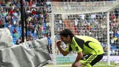 Golpe a un Madrid depre