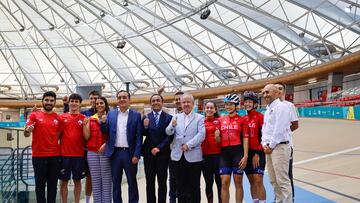 Chile sería la sede del Mundial