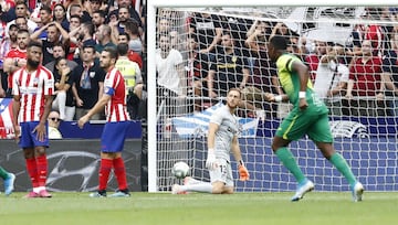 Gol de Charles