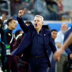 Javier Aguirre names 31-man Mexico squad for Switzerland and Turkey friendlies