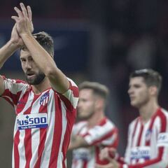 Felipe: "Es un cumplido pero no me veo como el nuevo Godín"