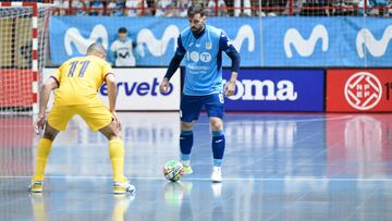 José Raya está de regreso