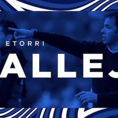 Calleja, fichado por el Alavés hasta final de temporada