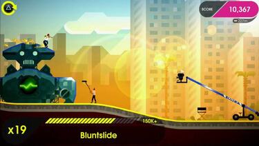 OlliOlli, el título de skate, llega a Switch el 14 de febrero