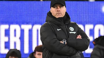 Chelsea coach Mauricio Pochettino says a trophy is not a requirement to be elite, yet it remains a top priority for him with the Carabao Cup on the line.