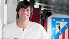 El Atlético le prepara un homenaje a Leo Franco