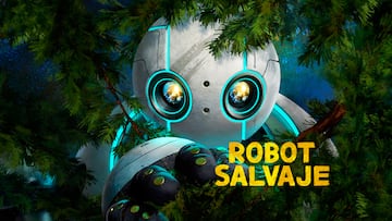 Robot Salvaje Crítica Review