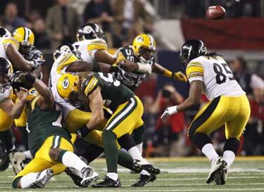 Muchas imágenes, muchas frases (Super Bowl)