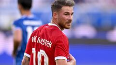 Mac Allister, alumno avanzado