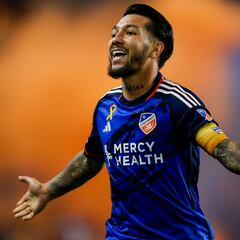 Cincinnati - Columbus Crew: Players to watch in the ECF | Luciano Acosta, Cucho Hernández…