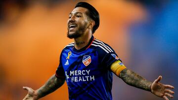 Luciano Acosta targeting World Cup with USMNT