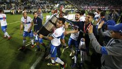 Los hitos de la década más ganadora de Católica