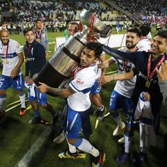 Los hitos de la década más ganadora de Católica