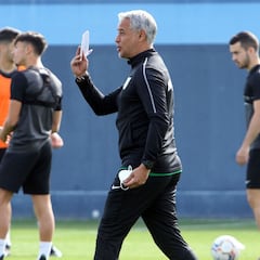 Pellicer se lleva a 14 profesionales a Las Palmas