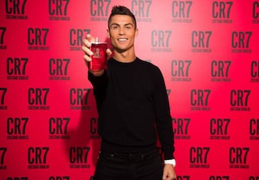 Cristiano Ronaldo tops Instagram 2019 rich list