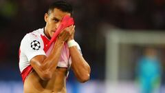 Milan se suma a la guerra por quedarse con Alexis Sánchez