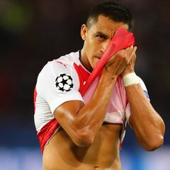 Milan se suma a la guerra por quedarse con Alexis Sánchez