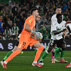 Aprobados y suspensos del Barcelona en Copa ante el Racing: San Joan García