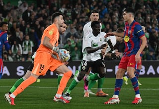 Racing - Barcelona, en directo: octavos Copa del Rey, hoy en vivo