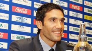 El presidente del Málaga admite el interés por Duda