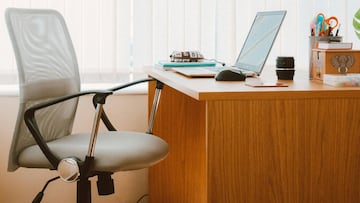 Sillas de escritorio: ergonomía y confort para el hogar