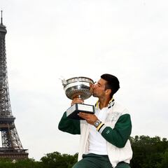 Los retos que le quedan al insaciable Djokovic