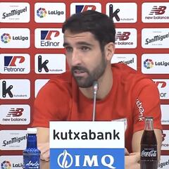 La rajada impresionante de Raúl García sobre jugar la Supercopa en Arabia Saudí