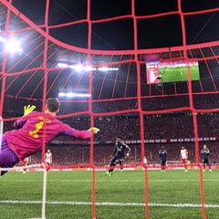 ¿Cuántos penaltis ha parado Neuer? El porcentaje de acierto del portero de Alemania