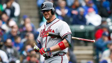 The Athletic reportó que los Braves cuentan con cinco personas entre la plantilla y personal de entrenadores que forman parte del grupo de riesgo ante el coronavirus.