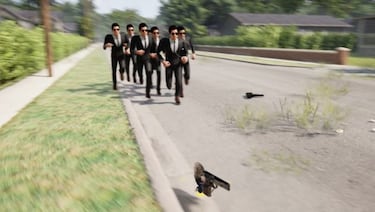 Squirrel with a Gun se hace viral: así el juego de una ardilla que amenaza a las personas con una pistola