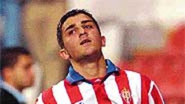 <b>RENTABLE</B>. Villa ha sido el jugador más determinante de la plantilla sportinguista.