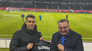 La Selección de Polonia tiene interés en convocar al joven arquero de Chicago Fire tras sus destacadas actuaciones en la MLS y evitar que sea llamado por el USMNT.