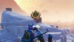 Fortnite: Estrella secreta de la Semana 1 de la Temporada 7